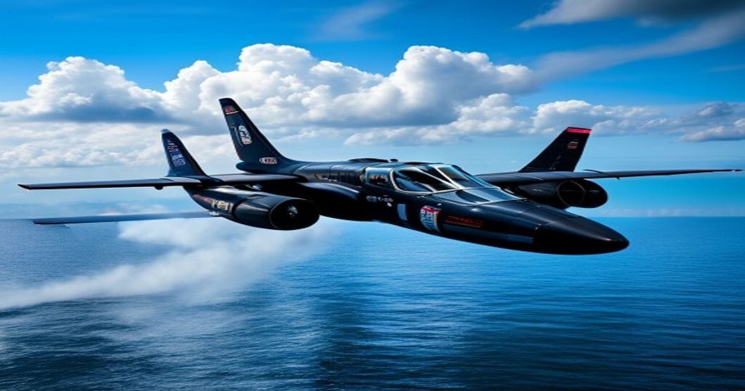 Russian Jets' "Reckless" Black Sea Intercept Sparks UK Outcry