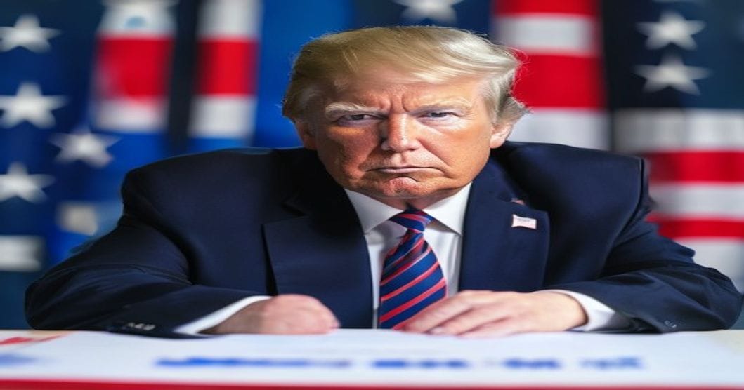Trump's AI Order Hits a Snag: 'Certain Aspects' Spark Presidential Hesitation