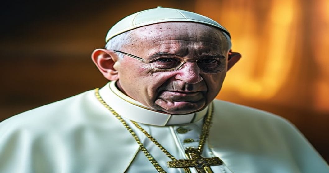 Pope Francis Charts a Moral Course for Artificial Intelligence
