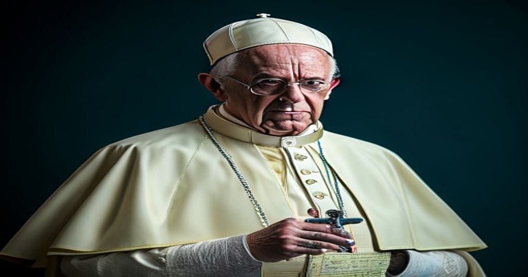 Vatican's Bold Stance: Pope Francis Prepares Major AI Ethics Manifesto