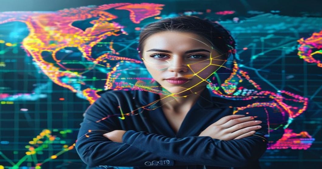 The AI Revolution: How Global Trade Determines Who Profits
