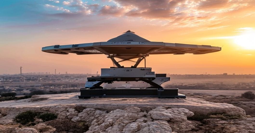 Israel's Defense Revolution: IDF Boosts AI-Powered SMASH Hopper Deployment for Enhanced Threat Neutralization
