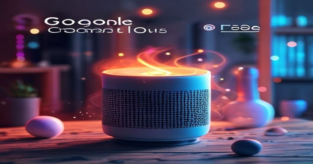 Unlock the Enchantment: Google Home – Where AI Meets Everyday Magic