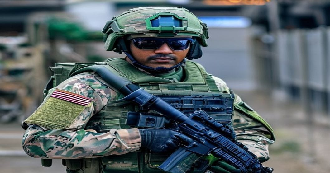 India's AI Imperative: Balancing Innovation and Risk in Military Modernization