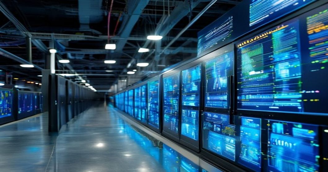The Tokenized Brain: How AI Factories and Digital Economics Are Reshaping Data Center Computing
