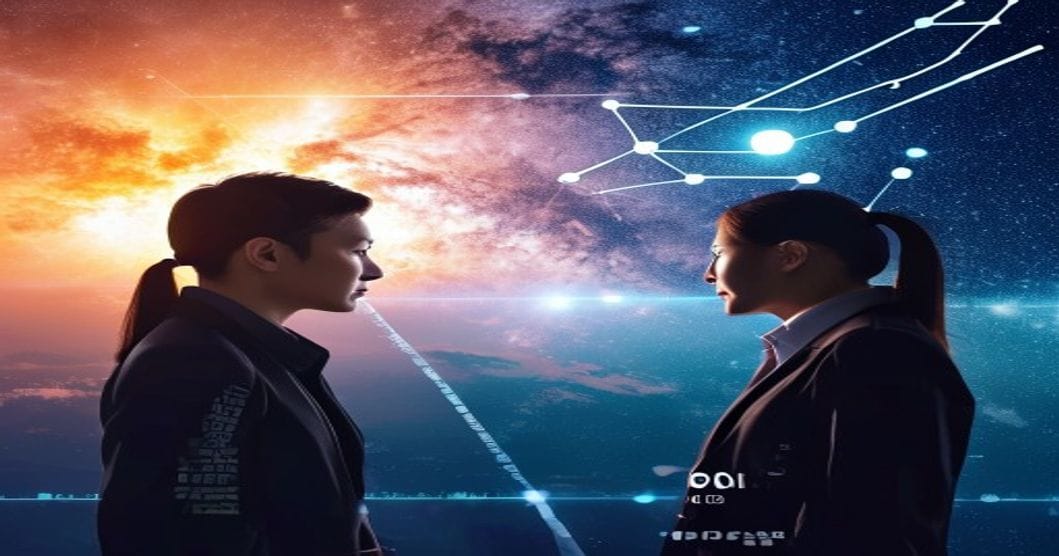 The Cosmic Computing Race: How US and China are Battling for AI Supremacy in Orbit