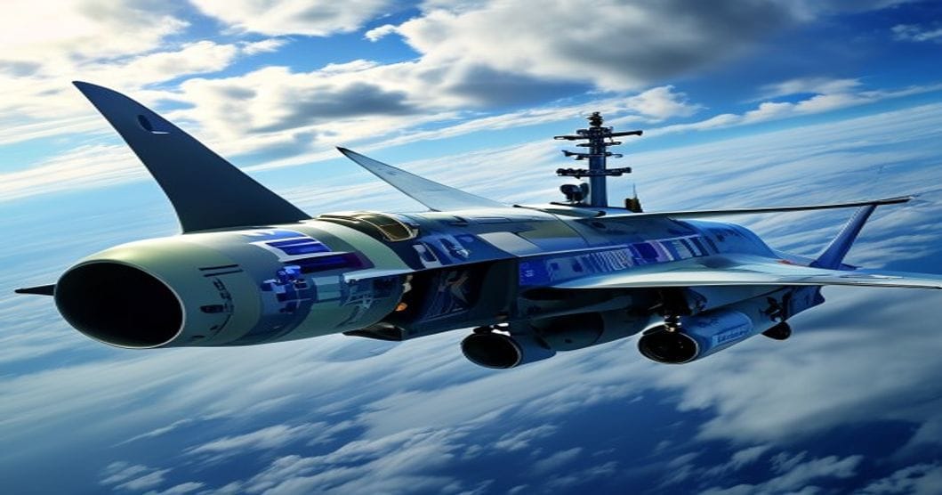 Sky-High Computing: US Air Force Validates Japanese Edge Chip for Next-Gen Flight Operations