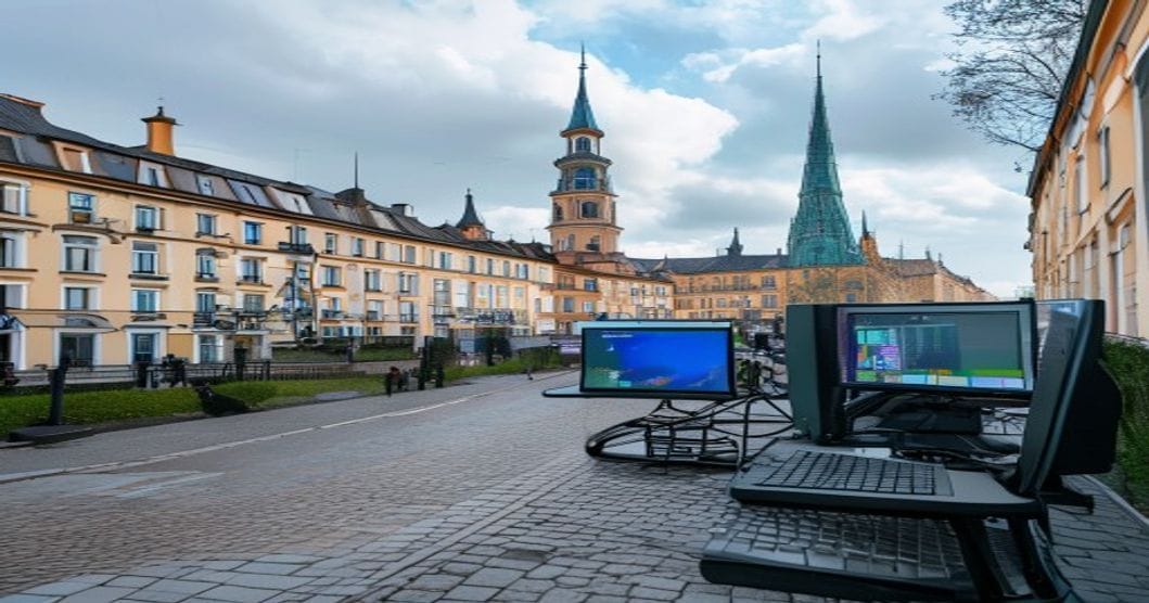 Poland's Industrial Safety Revolution: Navigating the Hazardous Location Computer Market