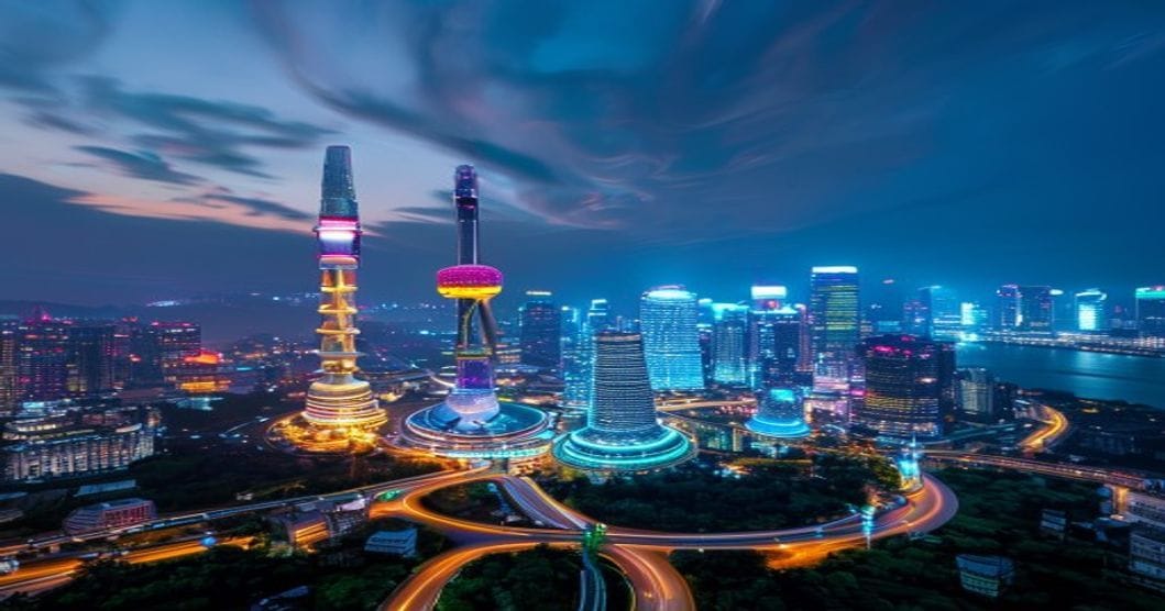 Shanghai Forges Quantum Future with Dual Hub Strategy: Xuhui and Zhangjiang Lead Innovation