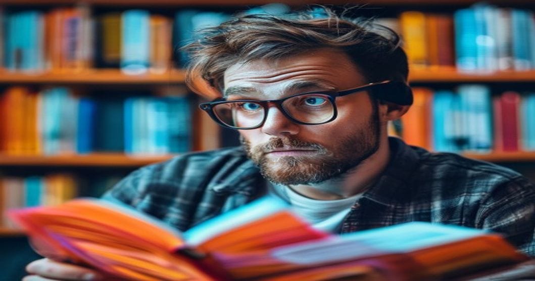 The Unyielding Page: Why AI's Disruptive Wave Hasn't Swamped the Book World (Yet)