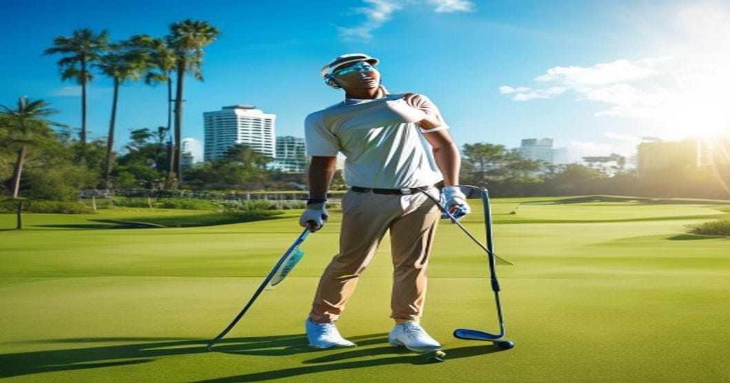 The Intelligent Swing: How AI is Revolutionizing Golf