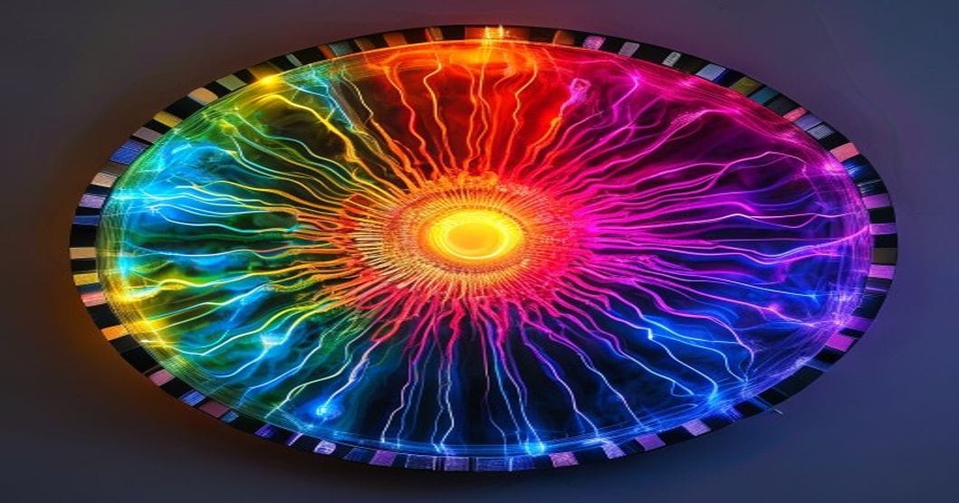 Beyond the Screen: Memory-Computing OLEDs Paving the Way for Hyper-Realistic 3D Displays