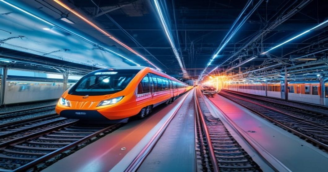 Quantum Leaps for Railways: IQM and Deutsche Bahn Unveil Breakthrough in Scheduling Efficiency