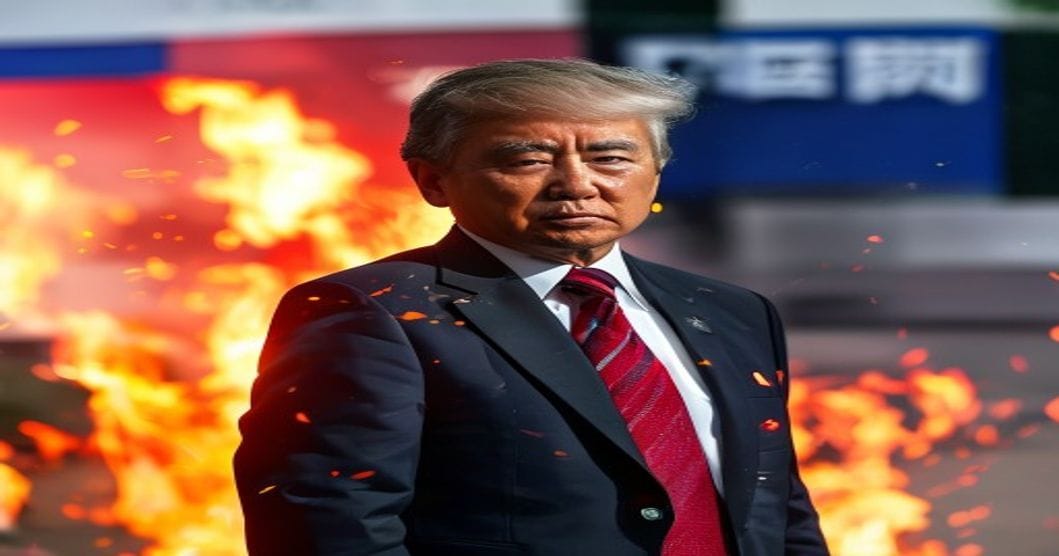 Beijing Rejects Trump Administration's AI Tech Theft Accusations Amid Escalating Tech War