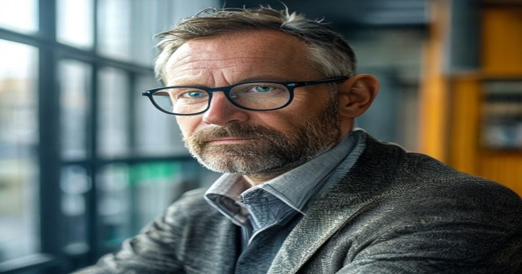 The Visionary Behind Your Pocket: David Potter CBE's Transformative Impact on Mobile Tech