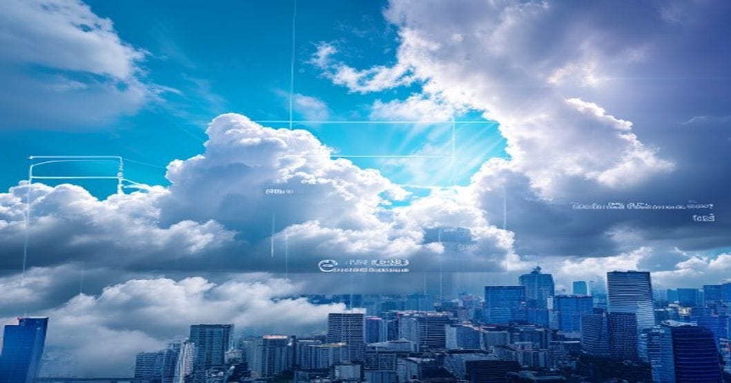 Cloud Computing to Skyrocket: A $6.76 Trillion Market by 2035 at 22.1% CAGR