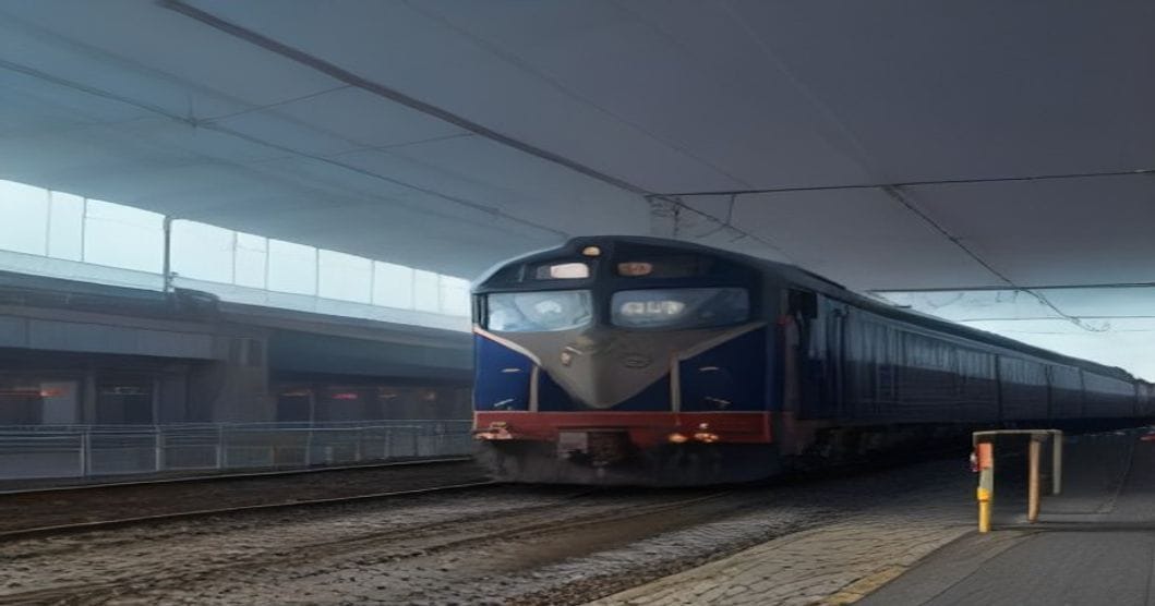 Revolutionizing Railways: How Edge Computing Powers Next-Gen Smart Transit