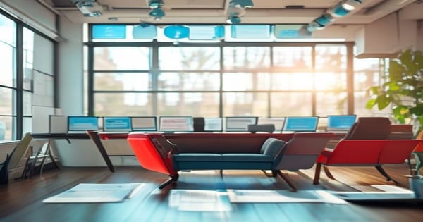 Navigating Digital Realignment: Why Agile Web Strategies Are Your Business's Backbone
