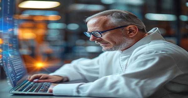 Humanity's Compass in the Age of AI: The Power of Critical Thought, Collaboration, and Continuous Learning