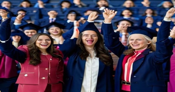 The Unsettling Soundtrack of Graduation: Why America's New Grads Are Booing AI