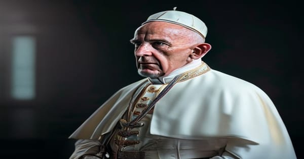 Pope Leo Issues Historic Warning: AI in Warfare Poses Grave Threat to Humanity