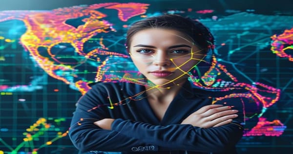The AI Revolution: How Global Trade Determines Who Profits