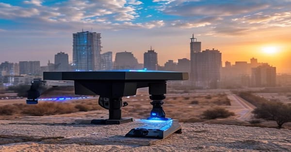 IDF Bolsters Defenses with Widespread Deployment of AI-Powered SMASH Hopper Systems