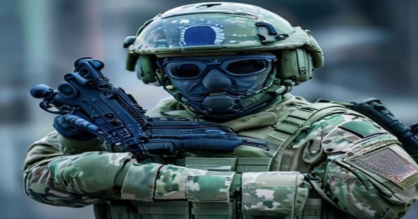 India's AI Defense Leap: Navigating Innovation and Security Risks in a New Era of Warfare