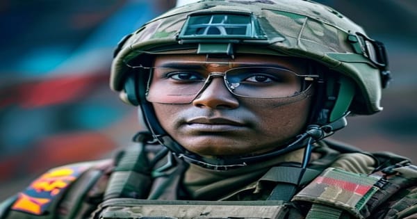 India's AI Ascent: Navigating the Ethical Battleground of Military Technology