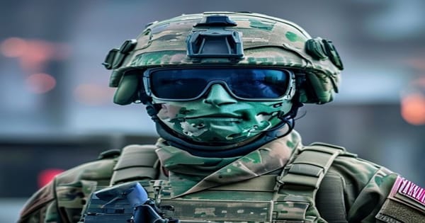 The Double-Edged Sword: India's AI Ambitions and the Security Risks in Asian Defense