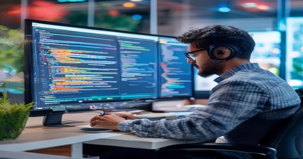 The AI Revolution in Software Development: From Writing Lines to Shipping Solutions