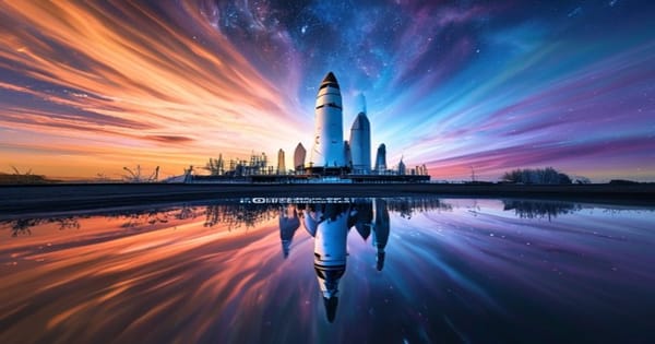 SpaceX Forges $6.3 Billion AI Supercomputing Alliance with Reflection for Future Space Dominance