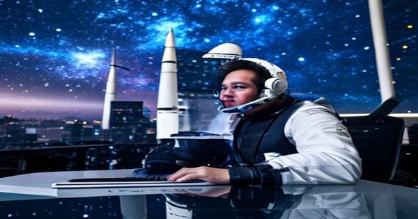 SpaceX Fuels AI Ambitions with Groundbreaking $6.3 Billion Computing Deal with Open-Source Innovator Reflection