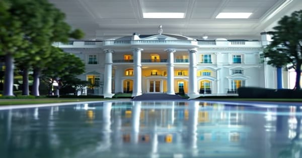 Quantum Leap: White House Unveils Bold Plan to 'Supercharge' Computing Future