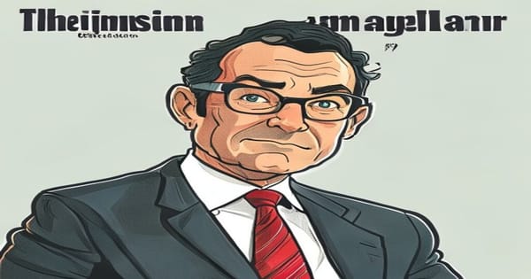 Beyond the Chasm: Margulies' Masterpiece on Political Paralysis