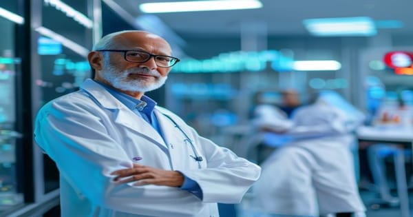 The Quantum Leap: Revolutionizing Healthcare and Life Sciences