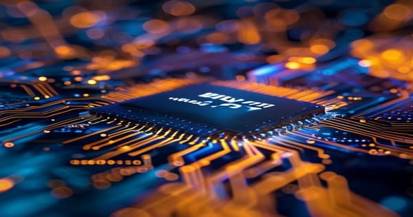 IBM Unveils Breakthrough Sub-1 Nanometer Chip Technology, Redefining AI Computing