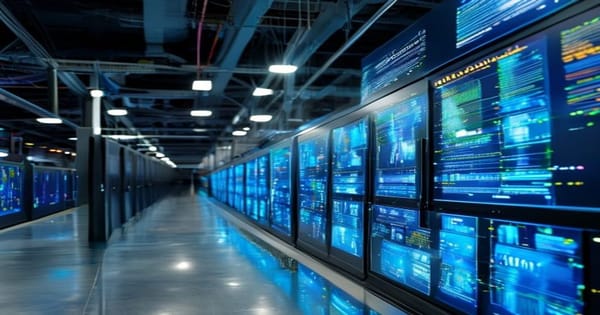 The Tokenized Brain: How AI Factories and Digital Economics Are Reshaping Data Center Computing