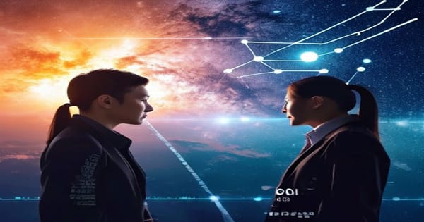 The Cosmic Computing Race: How US and China are Battling for AI Supremacy in Orbit