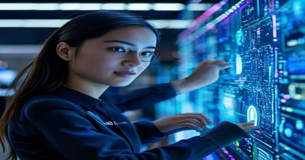 Samsung's Multi-Trillion Won AI Bet Ignites Global Computing Race, WiMi Poised for Early Dominance