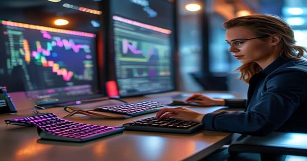 The AI Arms Race: Banks Offer Computing Power as the Ultimate Perk for Tech Clients