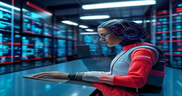 SoftBank Enters AI Infrastructure Race, Offering High-Powered Computing to U.S. Firms