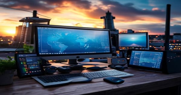 Beyond the Blast Zone: Analyzing the Expanding Hazardous Location Computer Market
