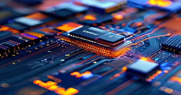 Layerscape Arm-Based Processors: Powering the Future of Intelligent Edge and Networking