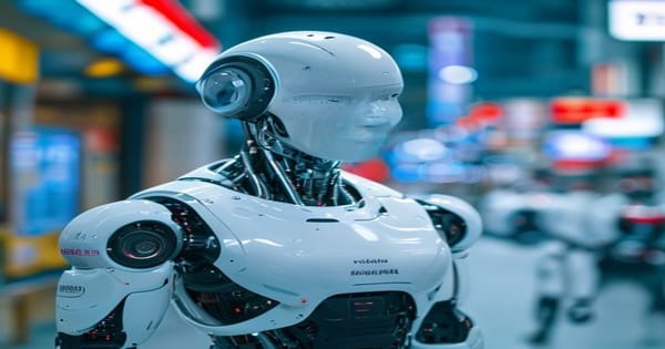 The Dawn of Unwavering Devotion: China Unveils Hyper-Realistic, Loyal Humanoid Companions
