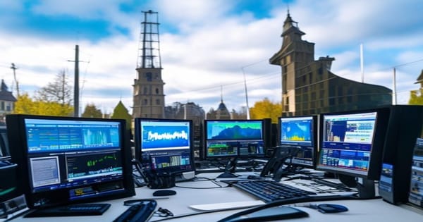 Germany's Industrial Fortunes: Unpacking the Hazardous Location Computer Market Boom