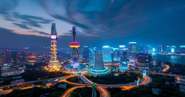 Shanghai Forges Quantum Future with Dual Hub Strategy: Xuhui and Zhangjiang Lead Innovation