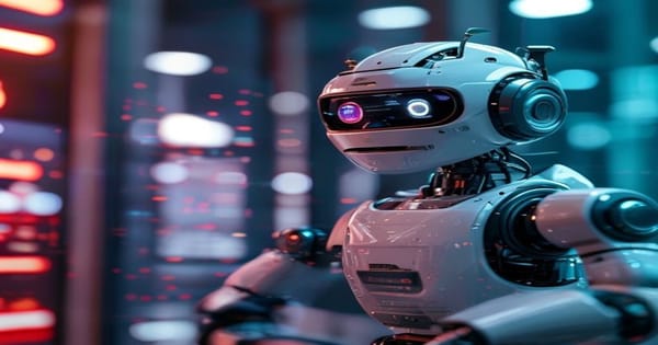 NXP's Vision: Unlocking True Robot Autonomy Beyond Remote Control