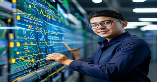 Harvard SEAS Elevates Electrical Engineering to Embrace the Digital Frontier