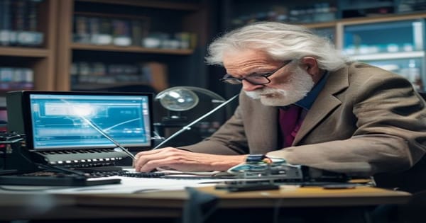 Quantum Computing's Ancient Roots: How a 200-Year-Old Experiment Shapes Future Tech